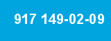 917 149-02-09